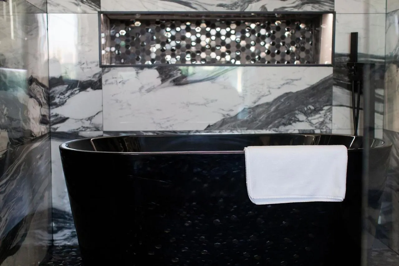Swanky Oceanside Condado Penthouse Apartment San Juan