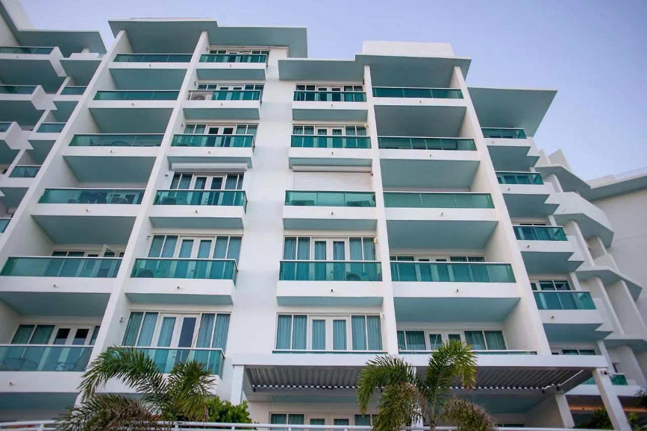 Swanky Oceanside Condado Penthouse Apartment San Juan Puerto Rico
