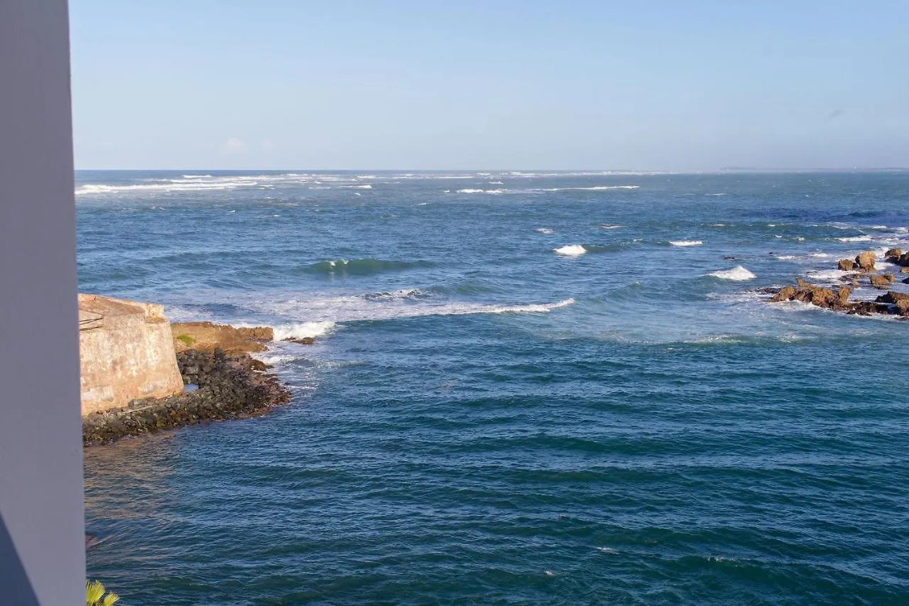 Swanky Oceanside Condado Penthouse Apartment San Juan 0*,