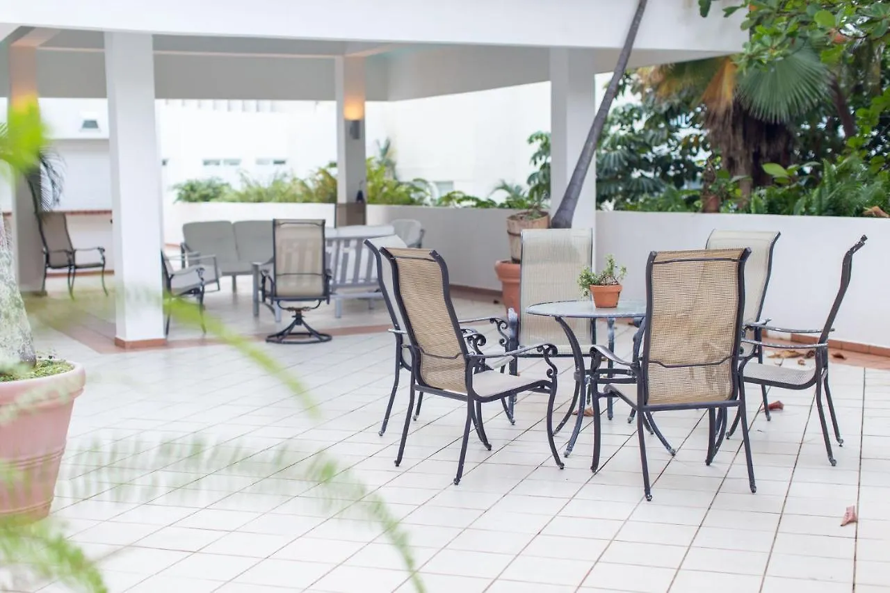 Swanky Oceanside Condado Penthouse Apartment San Juan