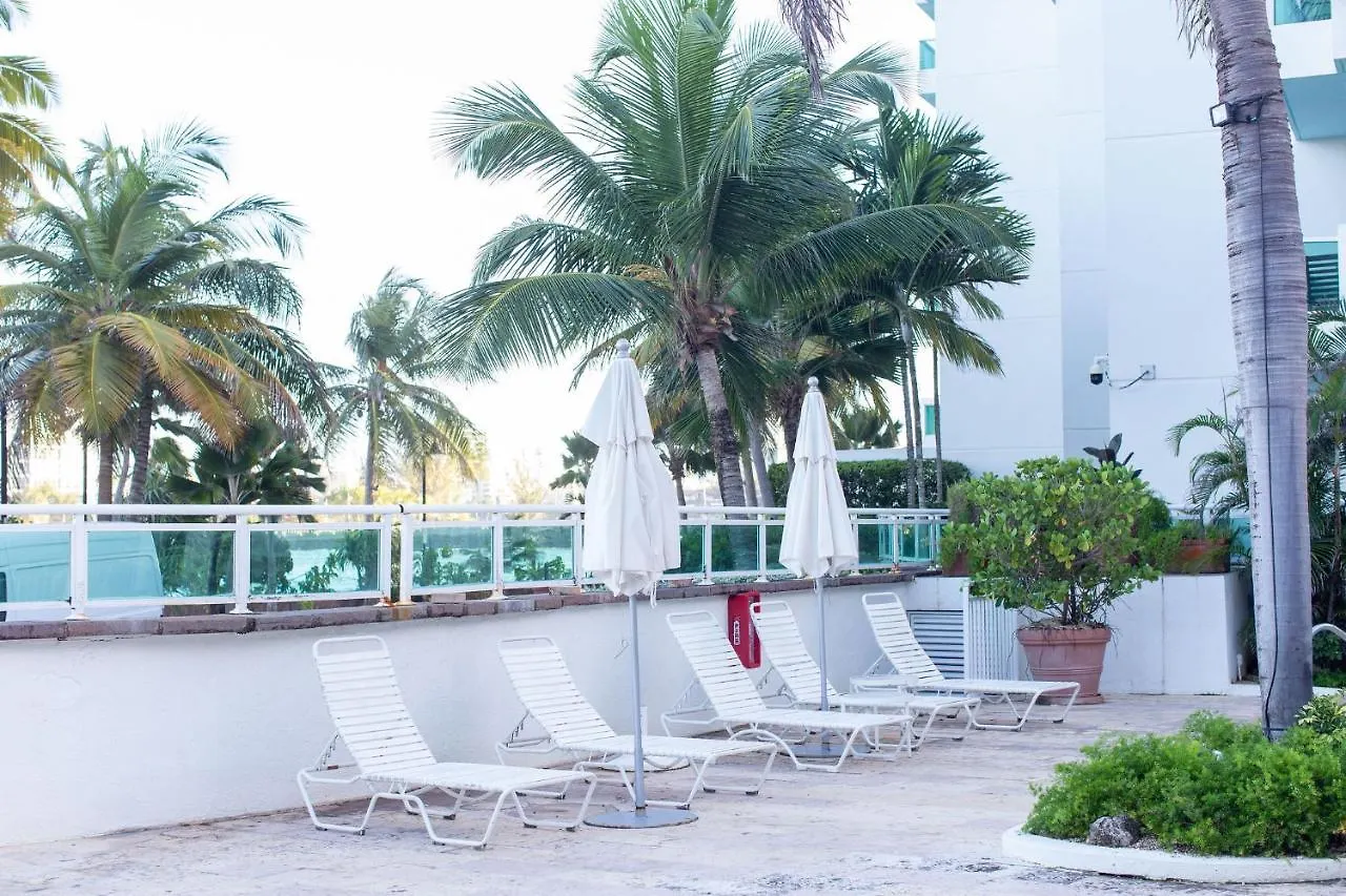 Swanky Oceanside Condado Penthouse Apartment San Juan Puerto Rico