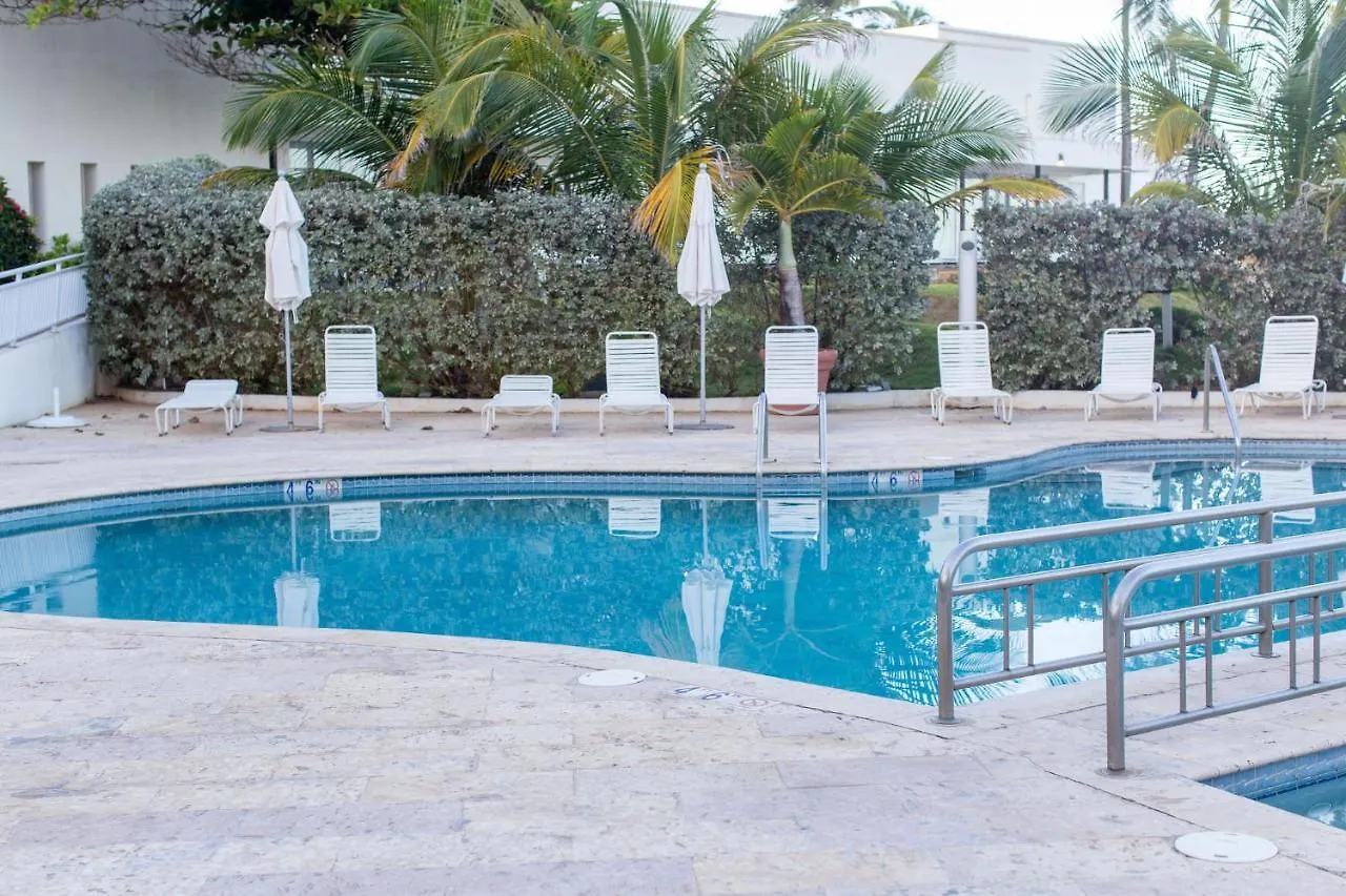 Swanky Oceanside Condado Penthouse Apartment San Juan