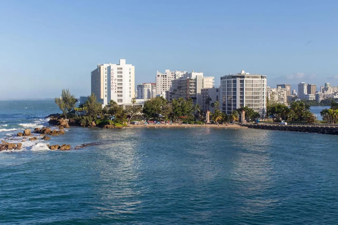 Swanky Oceanside Condado Penthouse Apartment San Juan 0*,