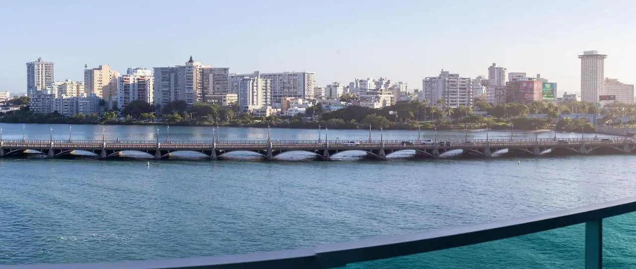 Swanky Oceanside Condado Penthouse Apartment San Juan