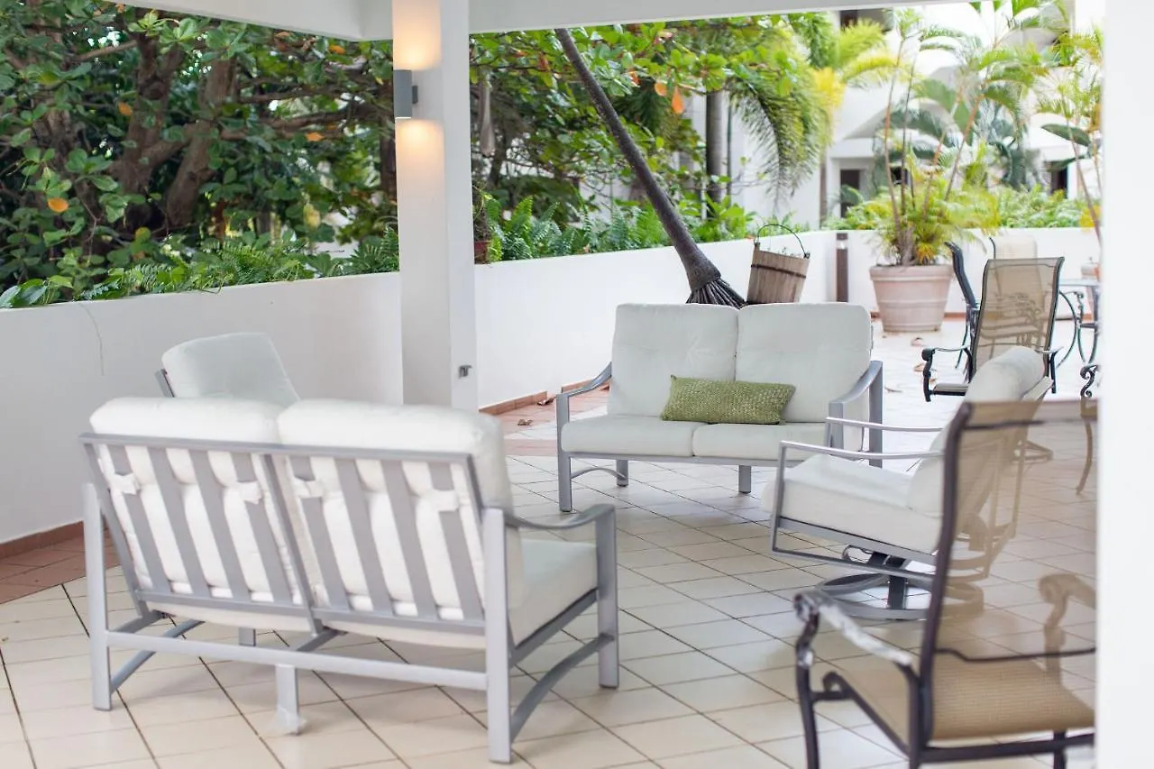 Swanky Oceanside Condado Penthouse Apartment San Juan 0*,