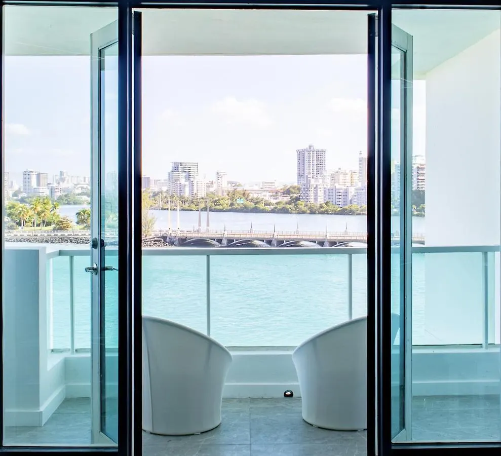 Swanky Oceanside Condado Penthouse contacts