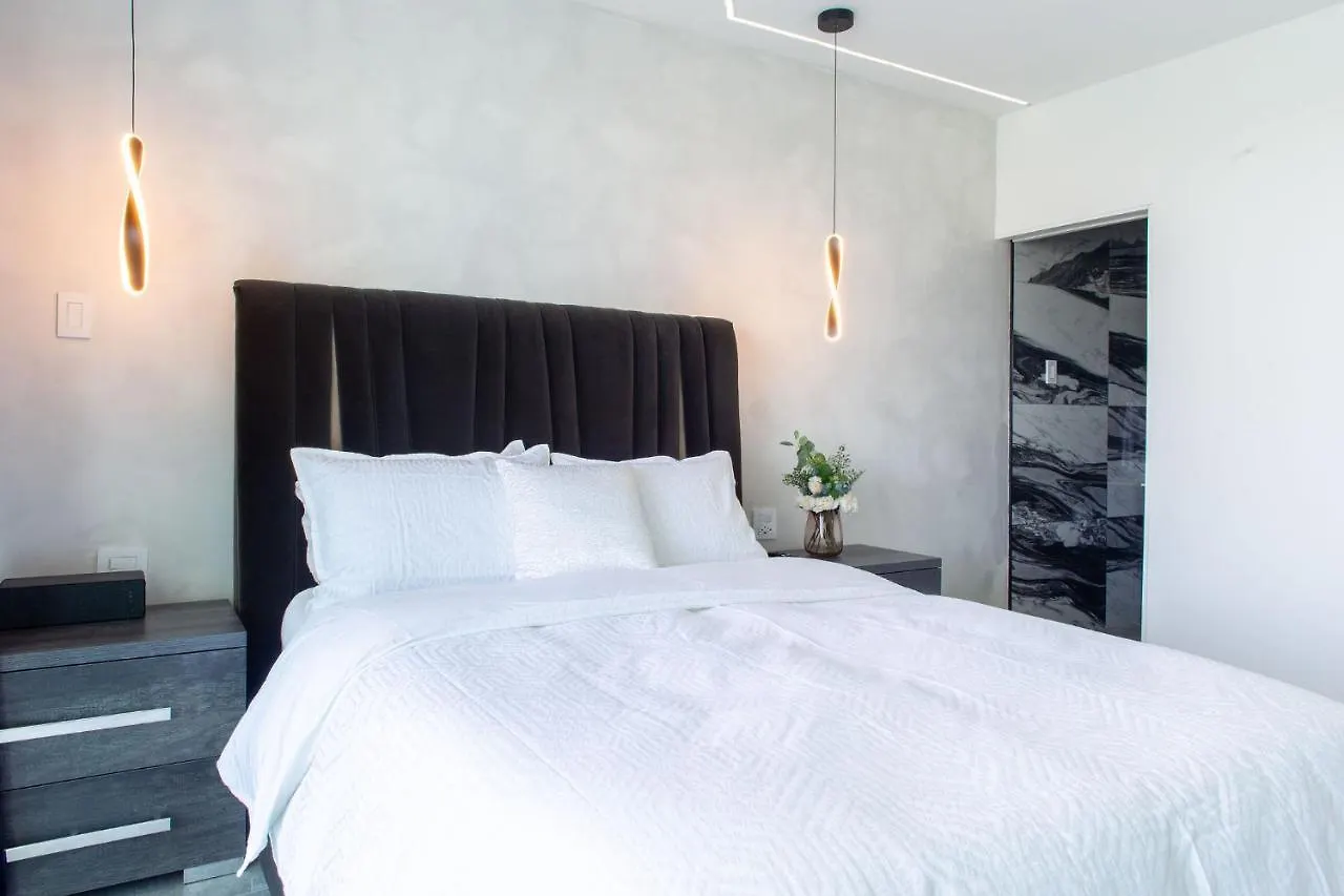 Swanky Oceanside Condado Penthouse Apartment San Juan 0*,  Puerto Rico