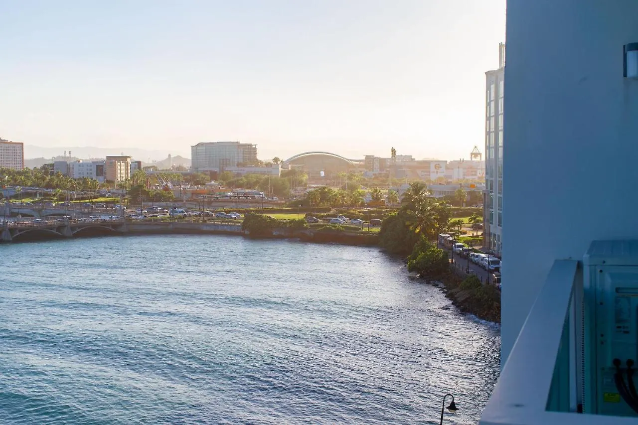 Swanky Oceanside Condado Penthouse Apartment San Juan