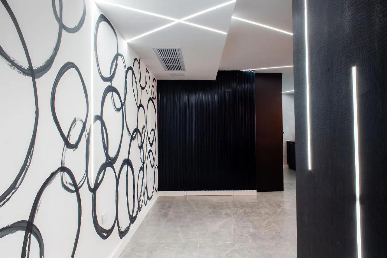 Swanky Oceanside Condado Penthouse Apartment San Juan Puerto Rico